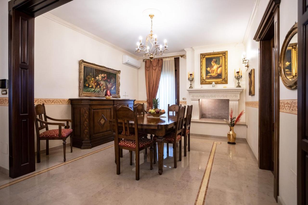B&B Domus Japigia Ugento Exterior photo