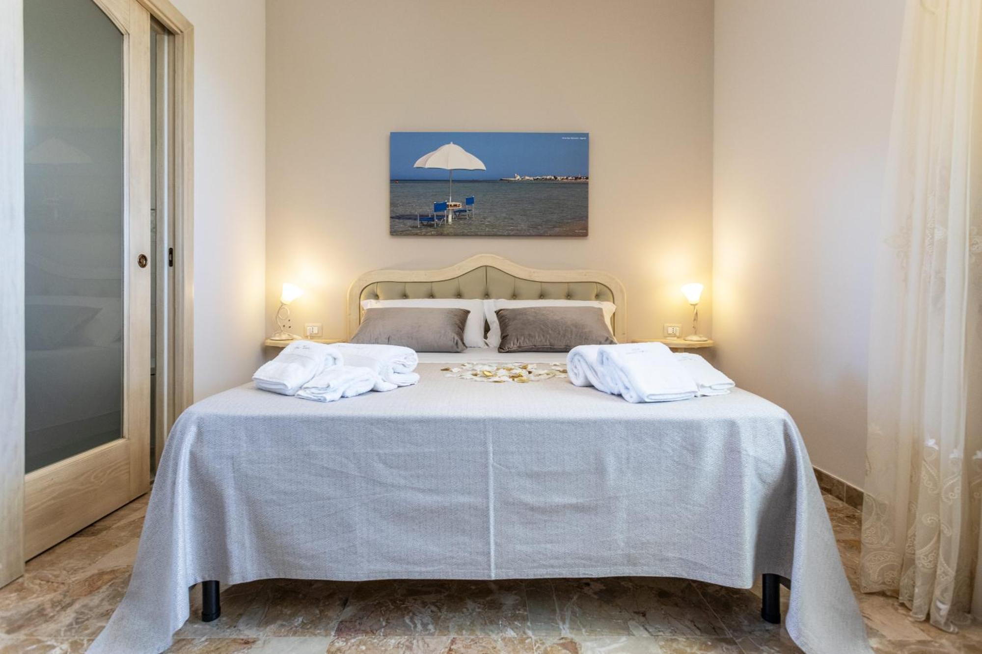 B&B Domus Japigia Ugento Room photo