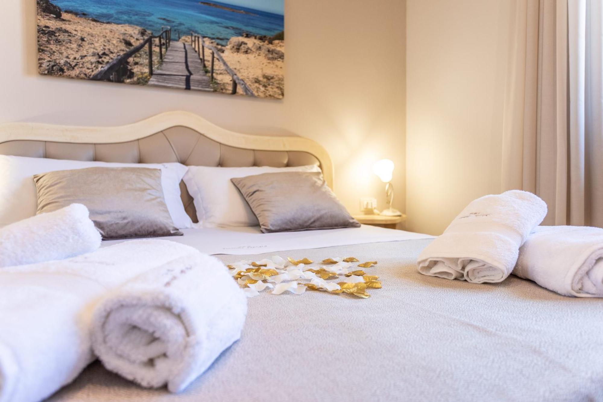B&B Domus Japigia Ugento Room photo